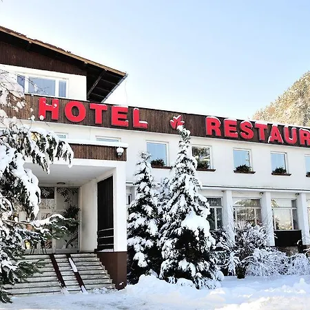 Resort Borova Sihot Atc And Liptovsky Hradok