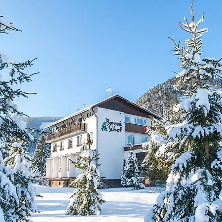 Borová Sihoť Atc&penzion 2*
