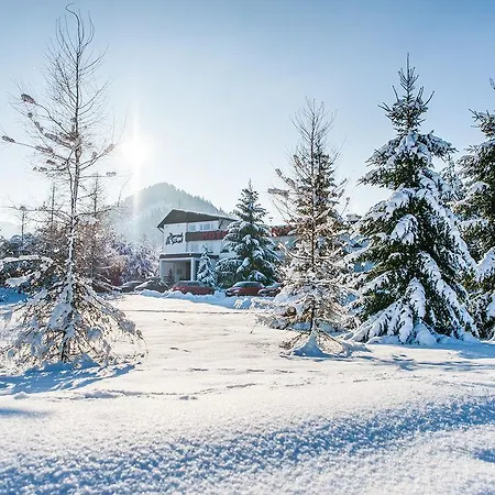 度假村 Borova Sihot Atc And