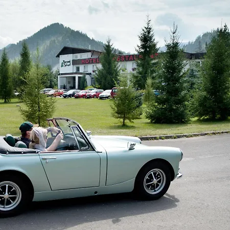 Borova Sihot Atc And 2* Liptovský Hrádok