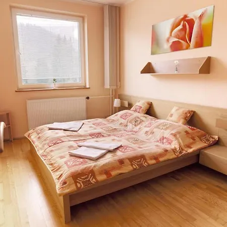 Borova Sihot Atc And Üdülőközpont Liptovský Hrádok