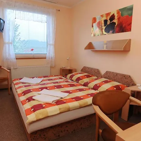 Üdülőközpont Borova Sihot Atc And Liptovský Hrádok